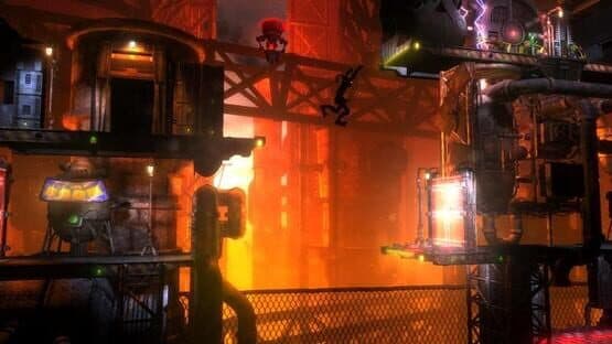 Oddworld: New 'n' Tasty - Alf's Escape — screenshot 3