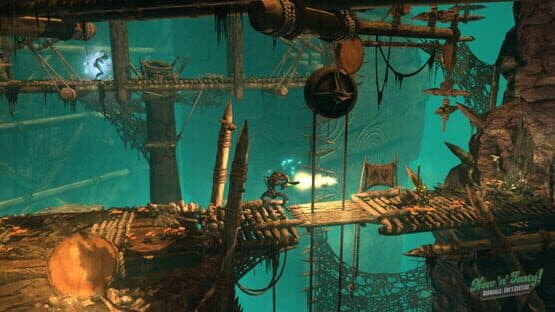 Oddworld: New 'n' Tasty - Deluxe Edition — screenshot 1