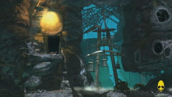 Oddworld: New 'n' Tasty - Limited Edition — screenshot 2