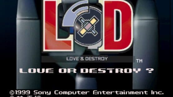Love & Destroy — screenshot 1