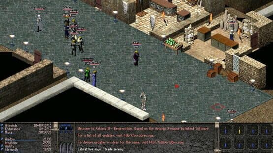 Astonia 3 — screenshot 1