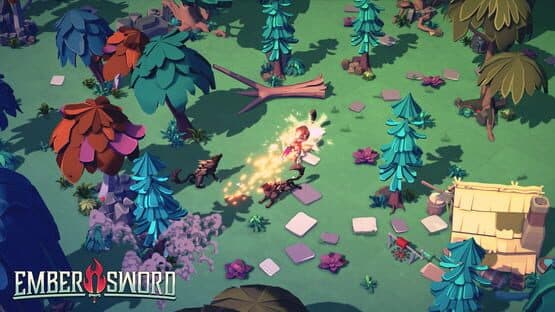 Ember Sword — screenshot 2