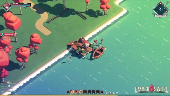 Ember Sword — screenshot 4