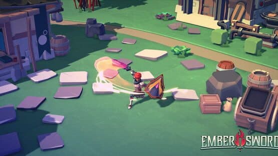 Ember Sword — screenshot 6
