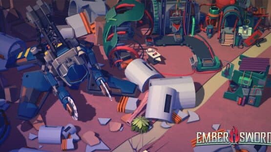 Ember Sword — screenshot 7