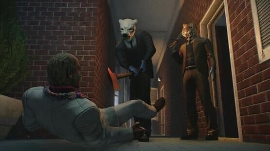 Payday 2: Hotline Miami — screenshot 3
