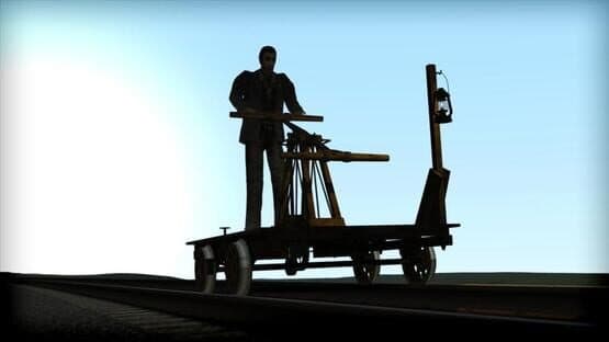 Train Simulator Classic: The Pump Car Add-On — screenshot 1