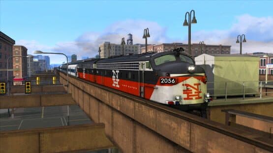 Train Simulator Classic: New Haven FL9 Loco Add-On — screenshot 1