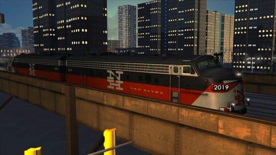 Train Simulator Classic: New Haven FL9 Loco Add-On — screenshot 3
