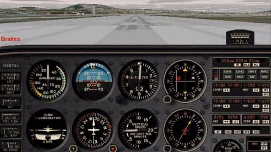 Sierra Pro Pilot 98: The Complete Flight Simulator — screenshot 1