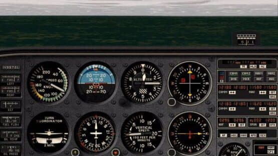 Sierra Pro Pilot 98: The Complete Flight Simulator — screenshot 2