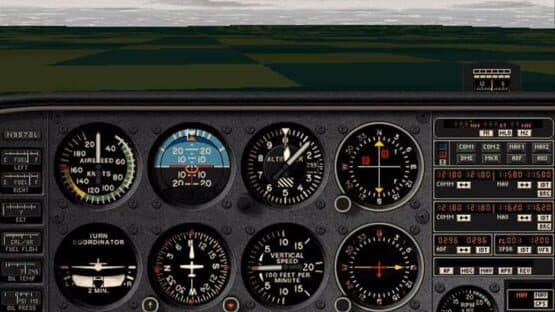 Sierra Pro Pilot 98: The Complete Flight Simulator — screenshot 3
