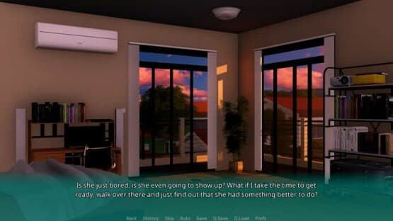 Tomomi: Denkitomodachi — screenshot 1