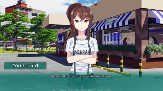 Tomomi: Denkitomodachi — screenshot 4
