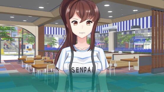 Tomomi: Denkitomodachi — screenshot 5