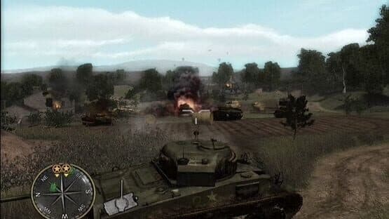 Call of Duty 3: Gold Edition — screenshot 2