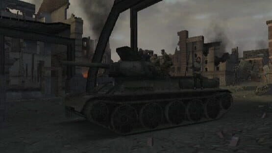 Call of Duty: Trilogy — screenshot 1