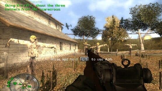Call of Duty: World at War - Final Fronts — screenshot 1