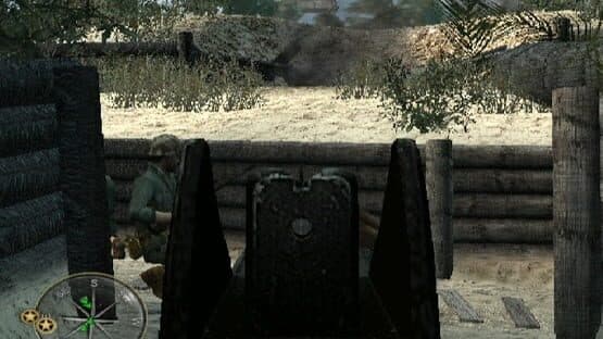 Call of Duty: World at War - Final Fronts — screenshot 3