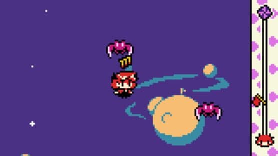 Tobu Tobu Girl Deluxe — screenshot 2