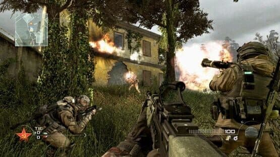 Call of Duty: Modern Warfare 2 - Stimulus Package — screenshot 1