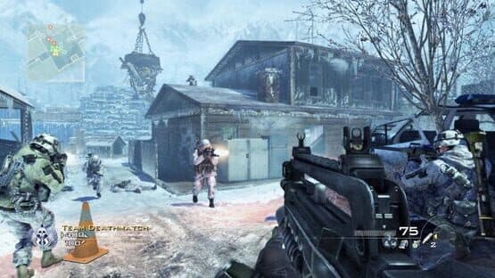 Call of Duty: Modern Warfare 2 - Stimulus Package — screenshot 2