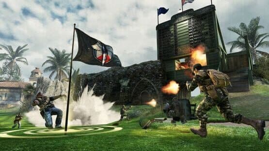 Call of Duty: Black Ops - Annihilation — screenshot 2