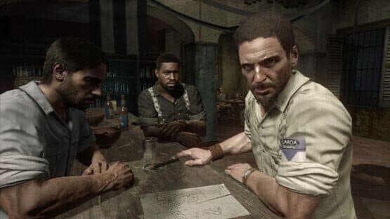 Call of Duty: Black Ops - Hardened Edition — screenshot 1