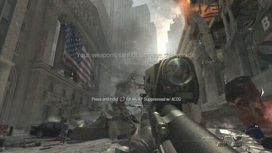 Call of Duty: Modern Warfare 3 - Hardened Edition — screenshot 1