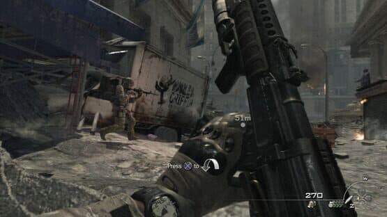 Call of Duty: Modern Warfare 3 - Hardened Edition — screenshot 3