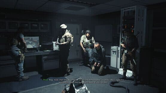 Call of Duty: Modern Warfare - Dark Edition — screenshot 3