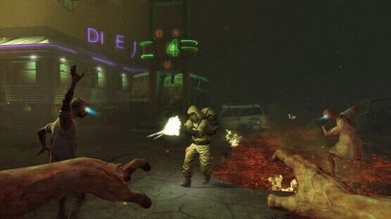 Call of Duty: Black Ops II - Revolution — screenshot 3