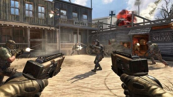 Call of Duty: Black Ops II - Uprising — screenshot 2