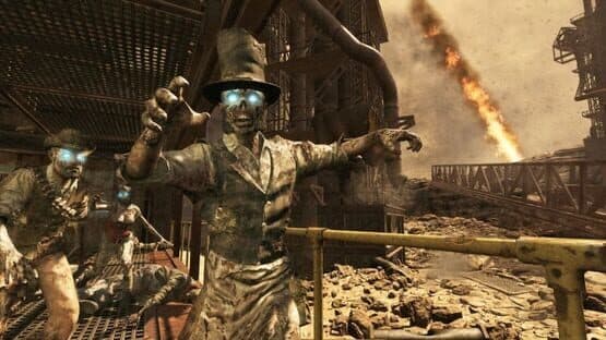 Call of Duty: Black Ops II - Vengeance — screenshot 2