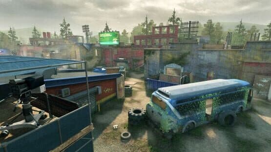 Call of Duty: Black Ops II - Vengeance — screenshot 3