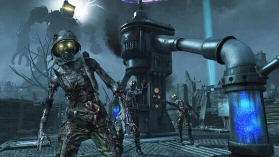 Call of Duty: Black Ops II - Apocalypse — screenshot 2
