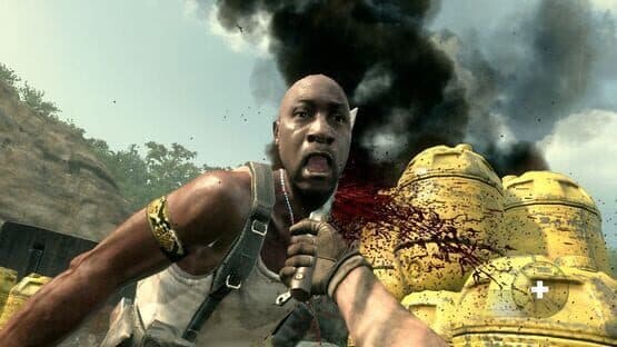 Call of Duty: Black Ops II — screenshot 2