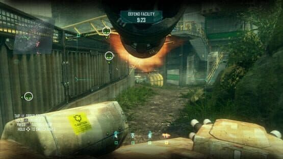 Call of Duty: Black Ops II - Nuketown 2025 Edition — screenshot 2