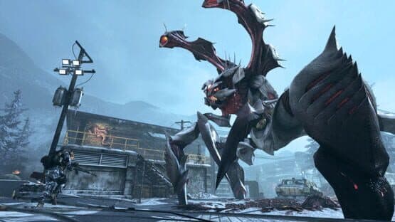 Call of Duty: Ghosts - Onslaught — screenshot 2