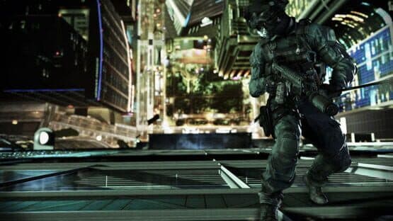 Call of Duty: Ghosts - Prestige Edition — screenshot 1