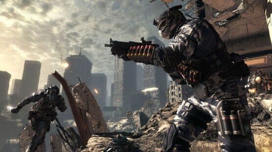 Call of Duty: Ghosts - Prestige Edition — screenshot 3