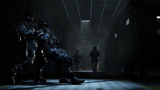 Call of Duty: Ghosts - Gold Edition — screenshot 2