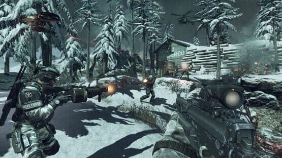 Call of Duty: Ghosts - Gold Edition — screenshot 3