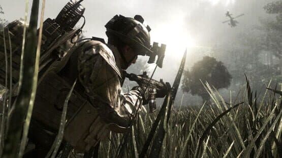 Call of Duty: Ghosts - Hardened Edition — screenshot 3