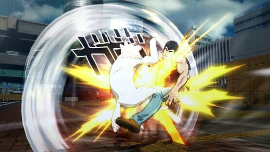 One Punch Man: A Hero Nobody Knows DLC Pack 3 - Watchdog Man — screenshot 1