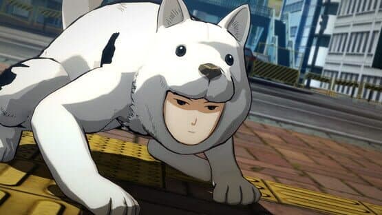 One Punch Man: A Hero Nobody Knows DLC Pack 3 - Watchdog Man — screenshot 2