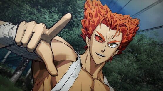 One Punch Man: A Hero Nobody Knows DLC Pack 4 - Garou — screenshot 1