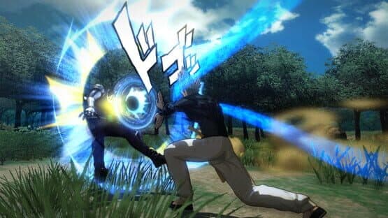 One Punch Man: A Hero Nobody Knows DLC Pack 4 - Garou — screenshot 2