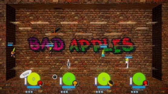 Bad Apples — screenshot 1