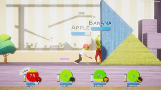 Bad Apples — screenshot 4